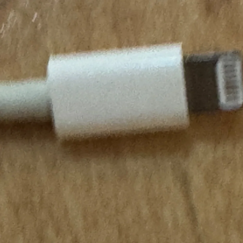 8 (eight) for all of them - Apple - 3.3' (1M) USB-C to Lightning Cable - White